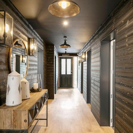 The Village Reserve Boutique Accomodation Auckland Exterior foto