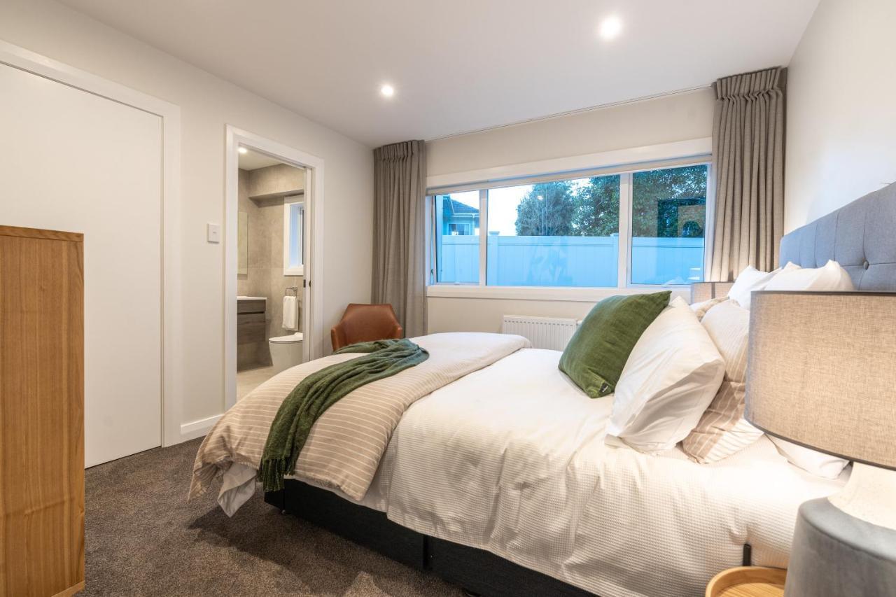 The Village Reserve Boutique Accomodation Auckland Exterior foto