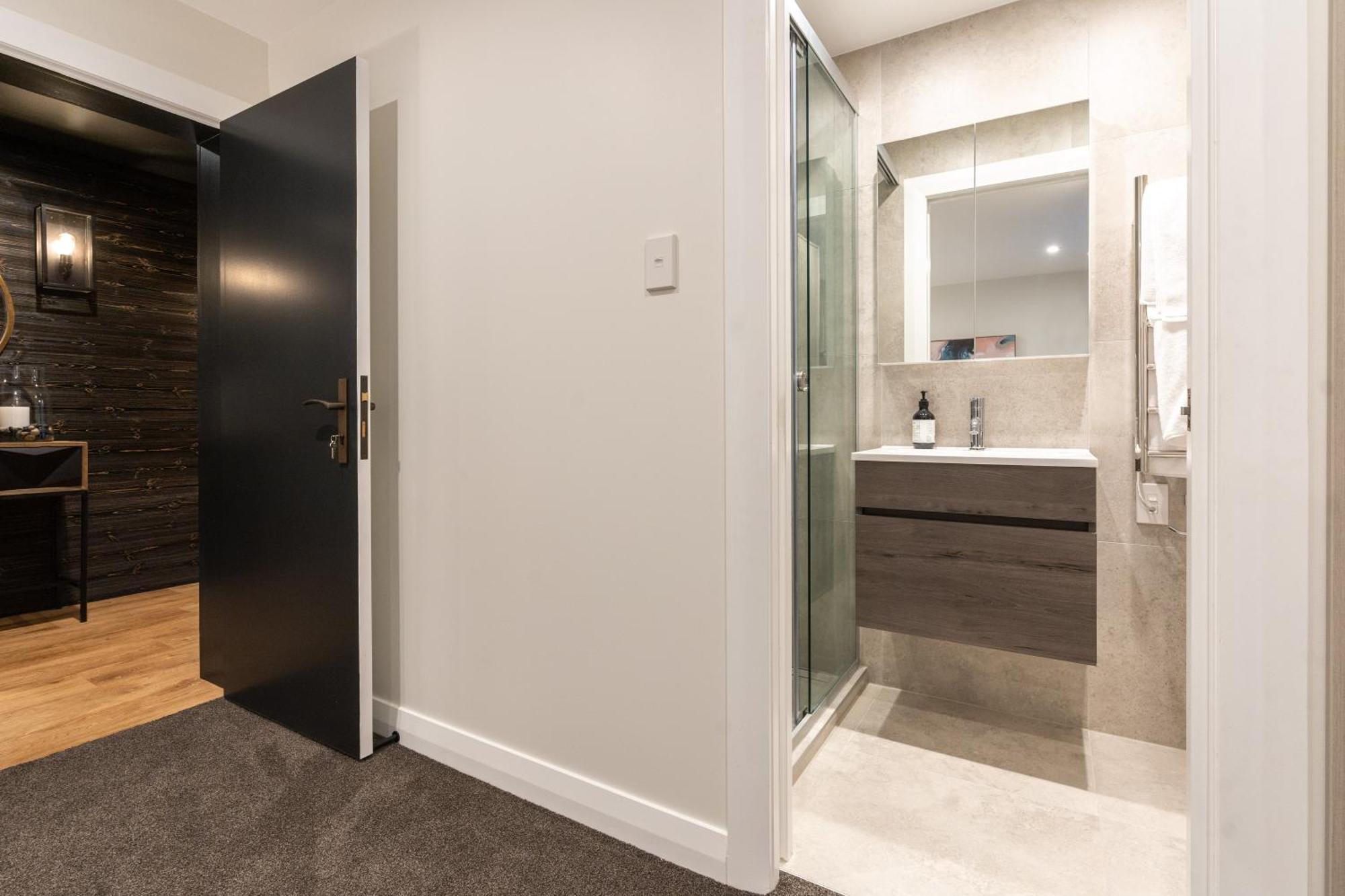 The Village Reserve Boutique Accomodation Auckland Quarto foto